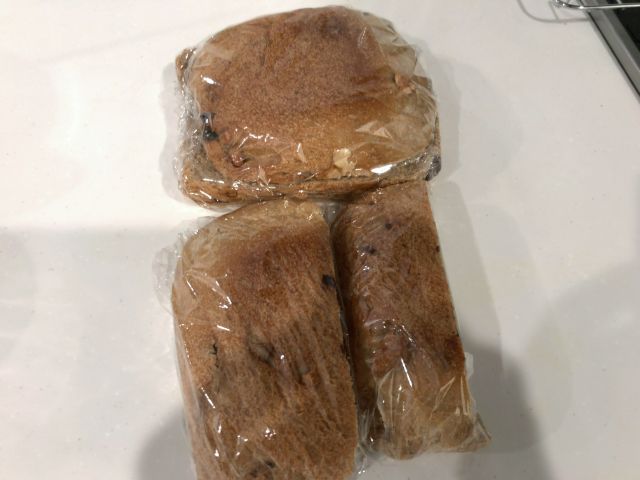 パナソニック　ホームベーカリー　天然酵母食パン